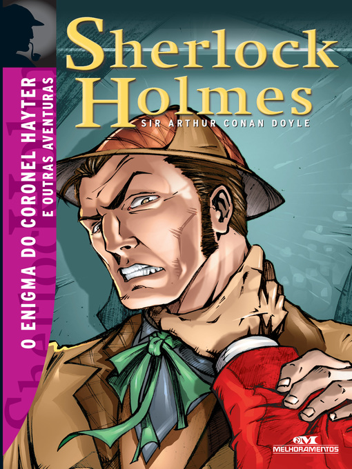 Title details for O Enigma do Coronel Hayter e Outras Aventuras by Arthur Conan Doyle - Available
